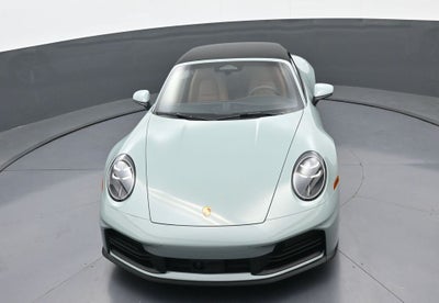 2026 Porsche 911 Carrera 4S