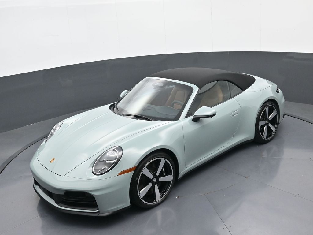 2026 Porsche 911 Carrera 4S