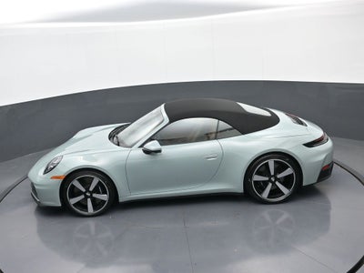 2026 Porsche 911 Carrera 4S