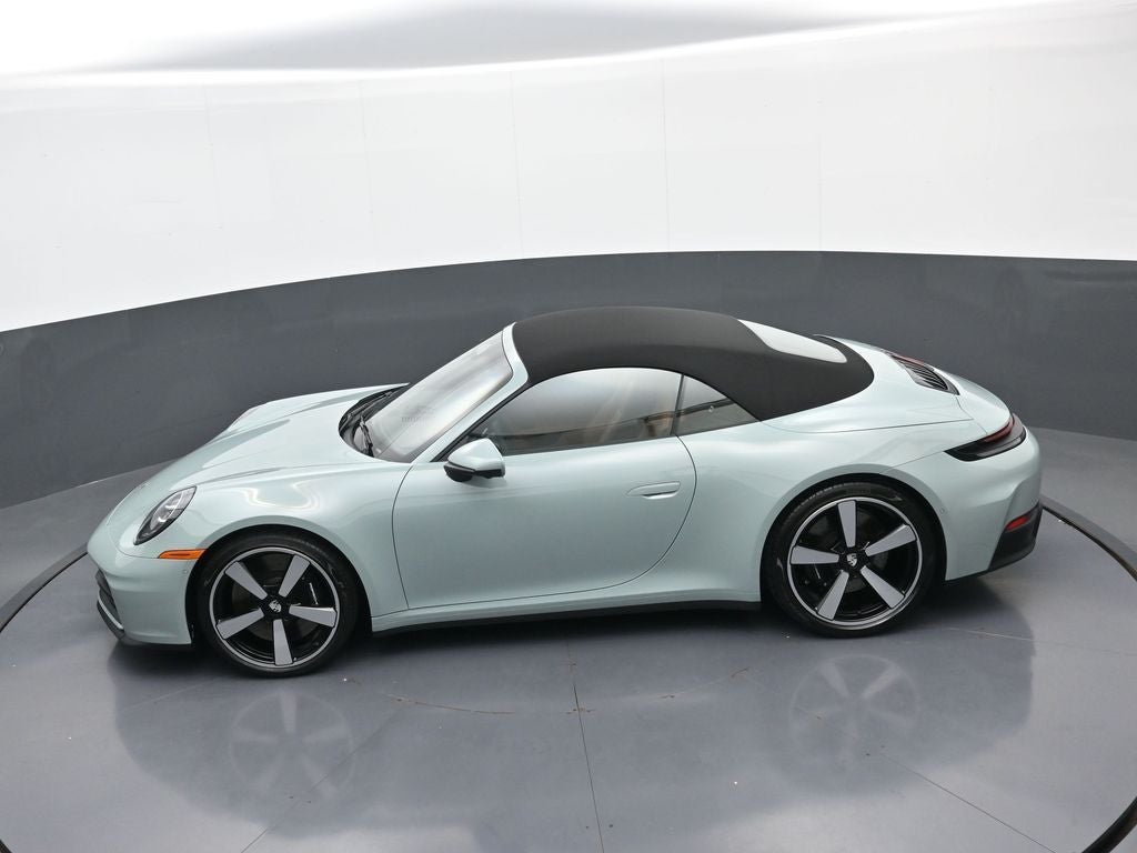 2026 Porsche 911 Carrera 4S
