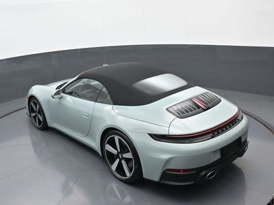 2026 Porsche 911 Carrera 4S