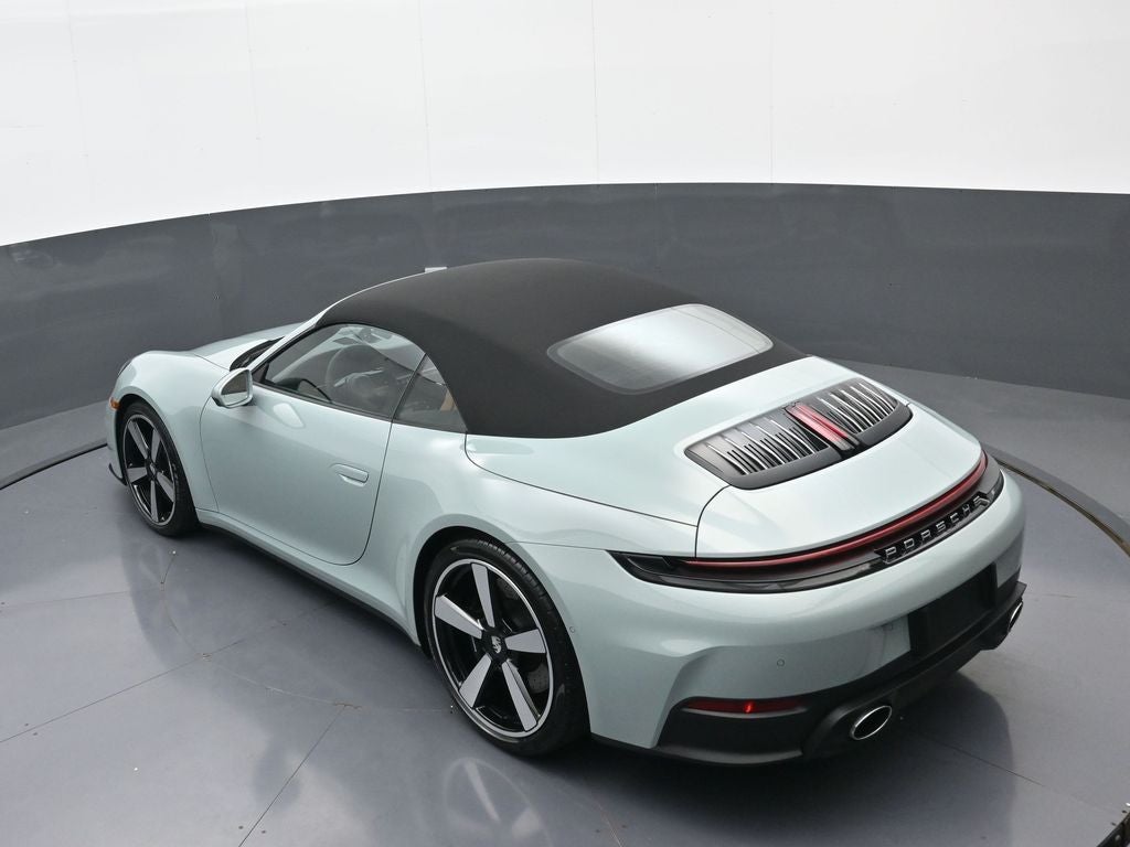 2026 Porsche 911 Carrera 4S