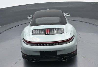 2026 Porsche 911 Carrera 4S