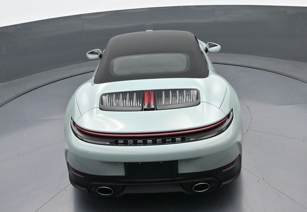 2026 Porsche 911 Carrera 4S