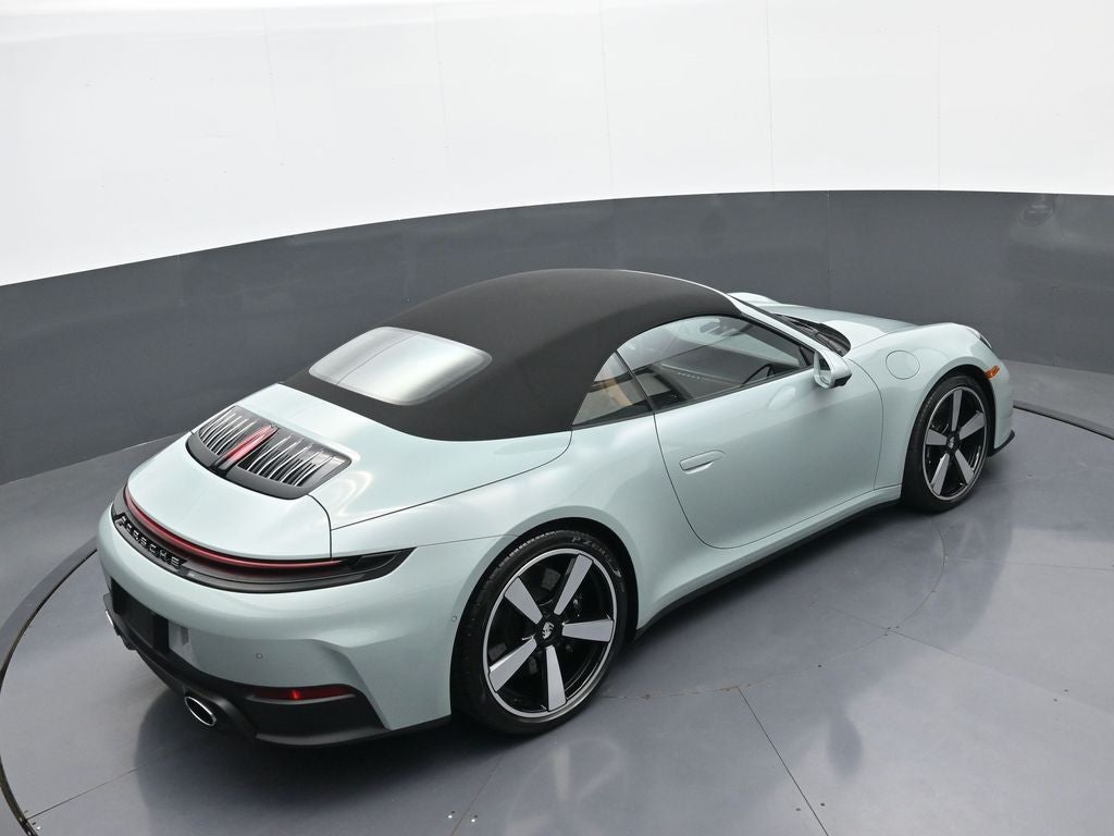 2026 Porsche 911 Carrera 4S