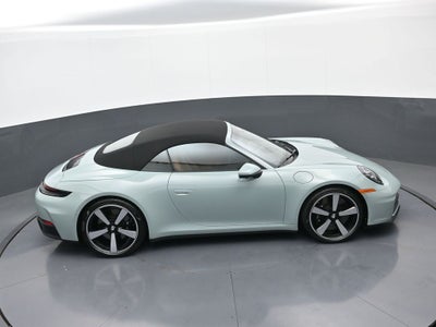 2026 Porsche 911 Carrera 4S