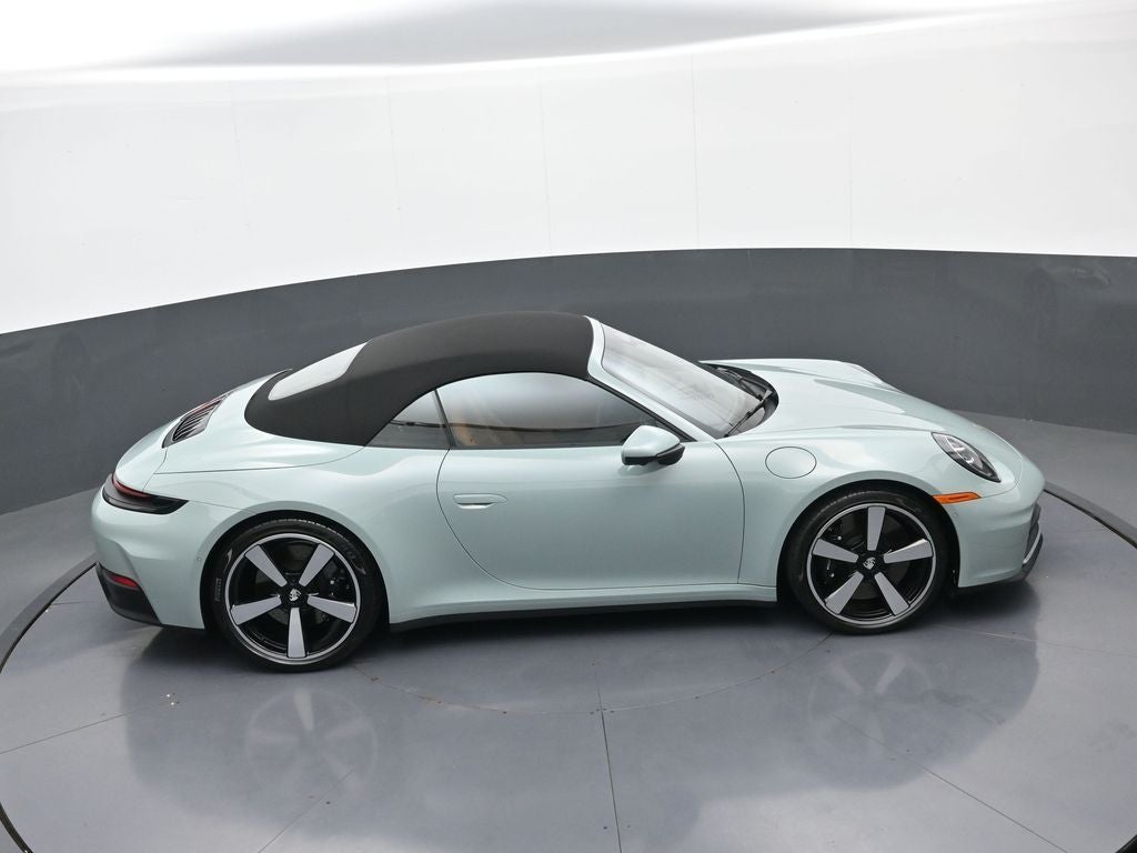 2026 Porsche 911 Carrera 4S