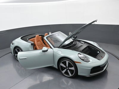 2026 Porsche 911 Carrera 4S