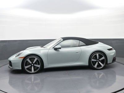 2026 Porsche 911 Carrera 4S