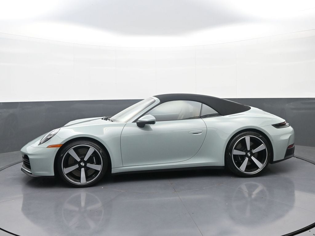 2026 Porsche 911 Carrera 4S