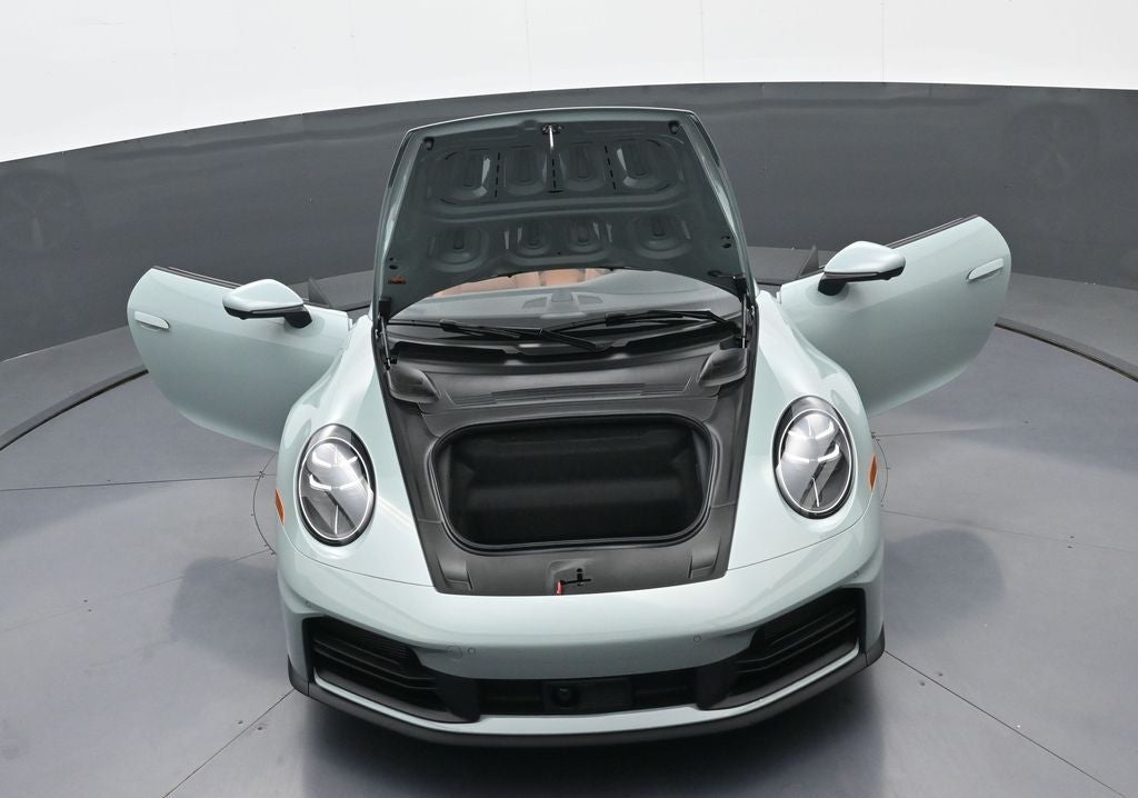 2026 Porsche 911 Carrera 4S