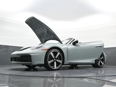 2026 Porsche 911 Carrera 4S