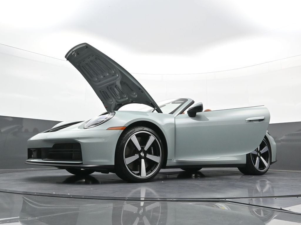 2026 Porsche 911 Carrera 4S