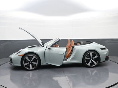 2026 Porsche 911 Carrera 4S