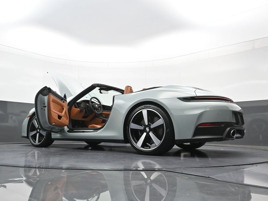 2026 Porsche 911 Carrera 4S