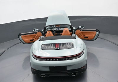 2026 Porsche 911 Carrera 4S