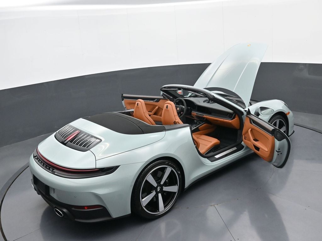2026 Porsche 911 Carrera 4S