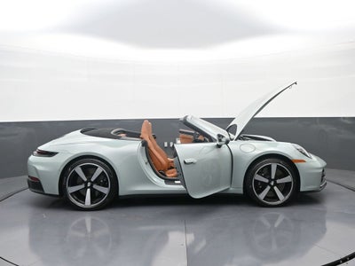 2026 Porsche 911 Carrera 4S