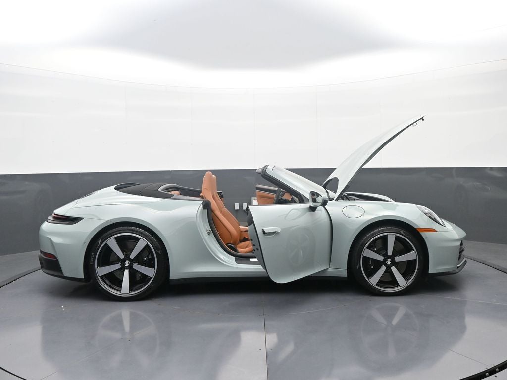 2026 Porsche 911 Carrera 4S