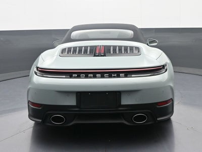 2026 Porsche 911 Carrera 4S