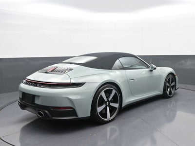 2026 Porsche 911 Carrera 4S