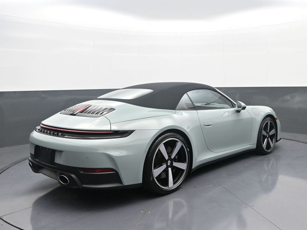 2026 Porsche 911 Carrera 4S