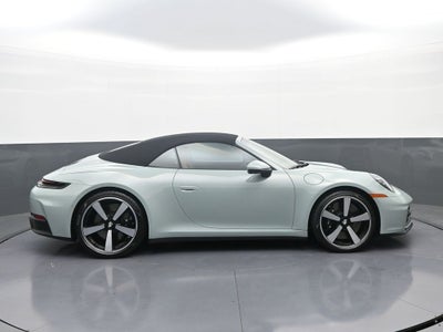 2026 Porsche 911 Carrera 4S