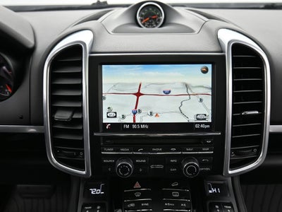 2016 Porsche Cayenne Base