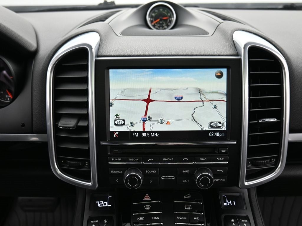 2016 Porsche Cayenne Base