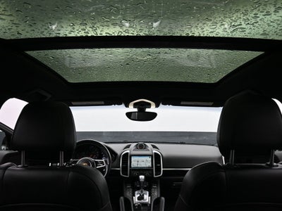 2016 Porsche Cayenne Base