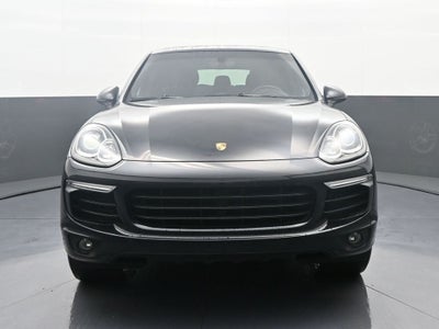 2016 Porsche Cayenne Base