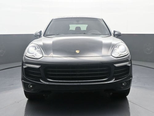 2016 Porsche Cayenne Base