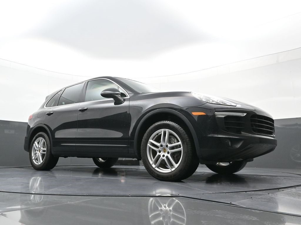 2016 Porsche Cayenne Base