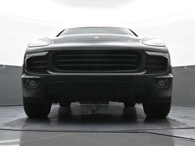 2016 Porsche Cayenne Base