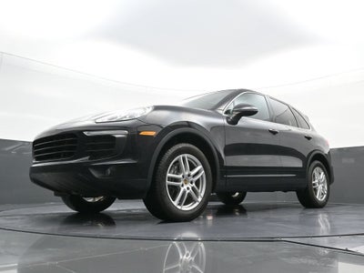 2016 Porsche Cayenne Base
