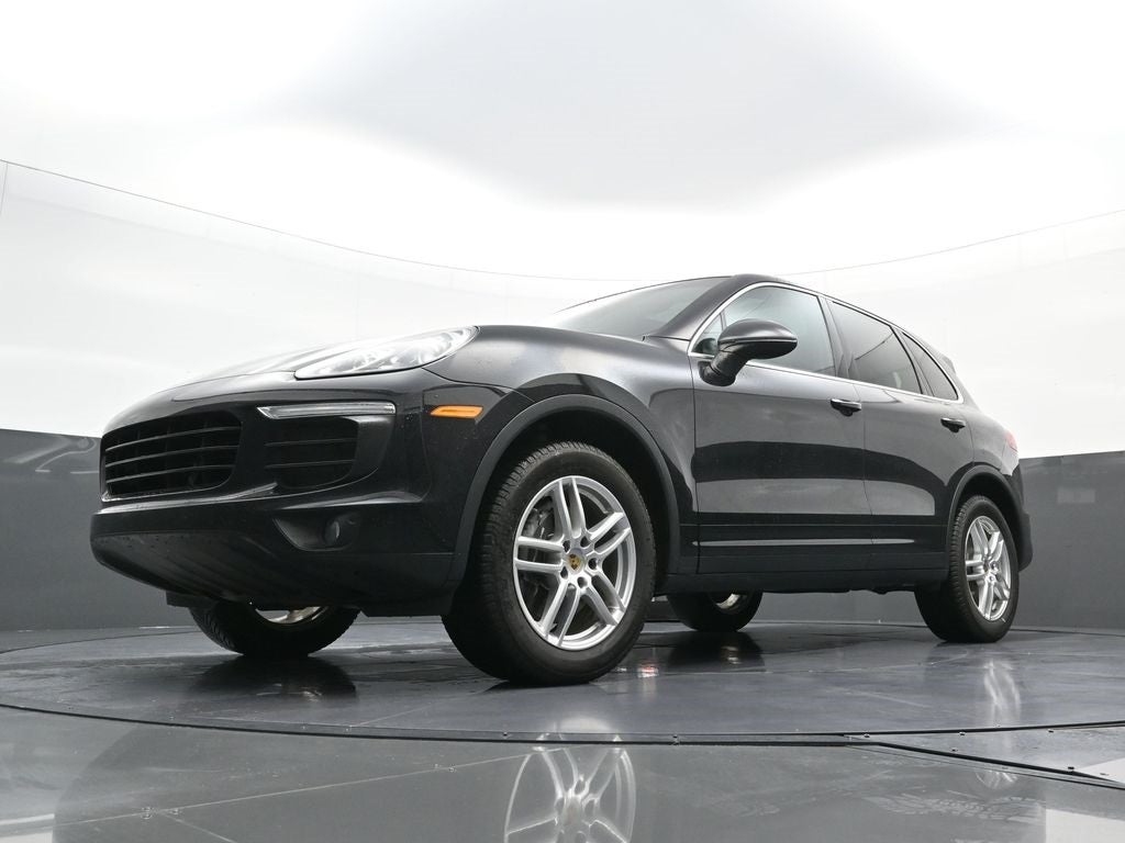 2016 Porsche Cayenne Base