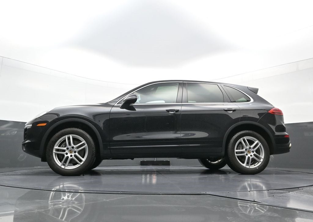 2016 Porsche Cayenne Base