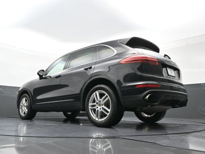 2016 Porsche Cayenne Base