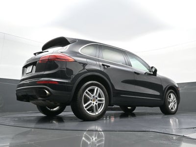 2016 Porsche Cayenne Base