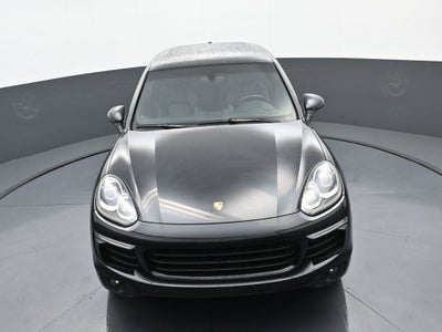 2016 Porsche Cayenne Base