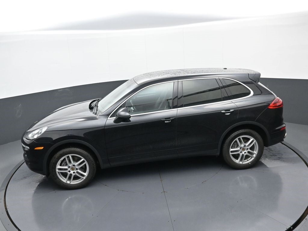 2016 Porsche Cayenne Base