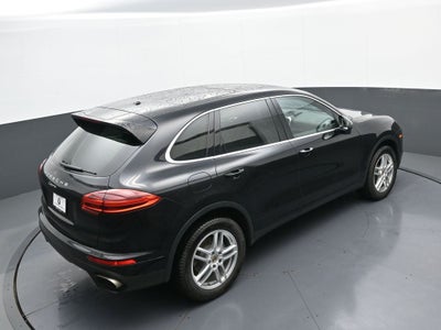 2016 Porsche Cayenne Base