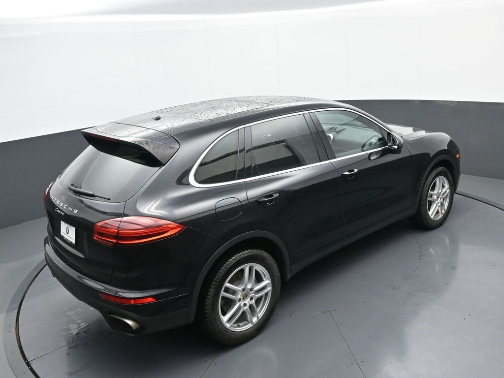 2016 Porsche Cayenne Base