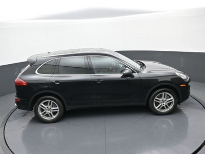 2016 Porsche Cayenne Base