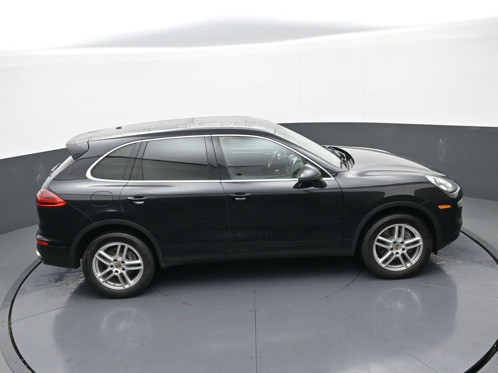 2016 Porsche Cayenne Base