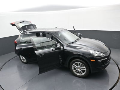 2016 Porsche Cayenne Base