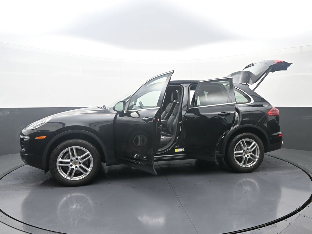 2016 Porsche Cayenne Base
