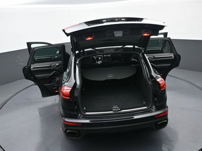 2016 Porsche Cayenne Base
