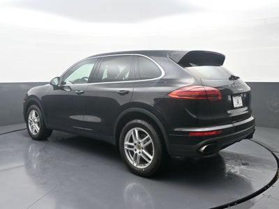 2016 Porsche Cayenne Base