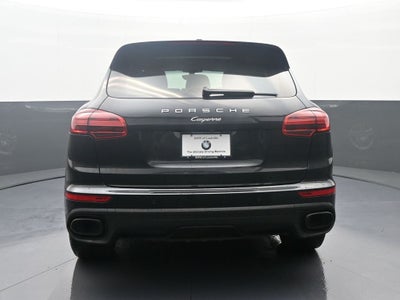2016 Porsche Cayenne Base